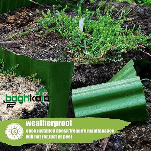 جداکننده محوطه سازی تارنا